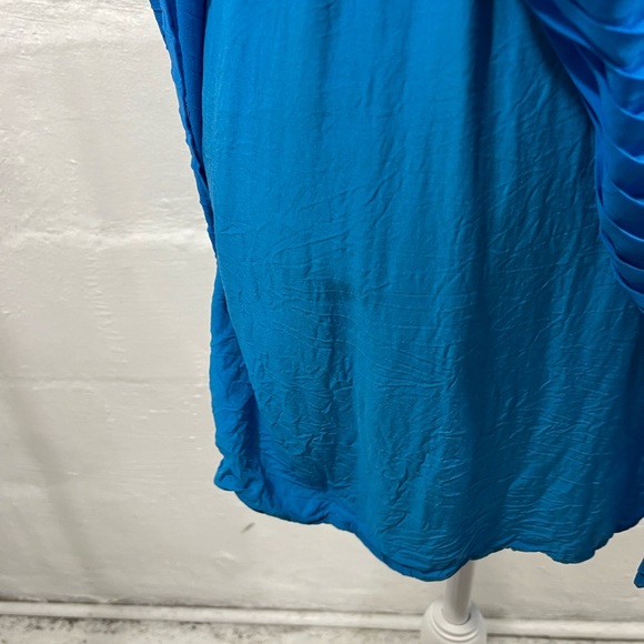 ANTHROPOLOGIE HD IN PARIS PLEATED DRESS - Picture 7 of 13